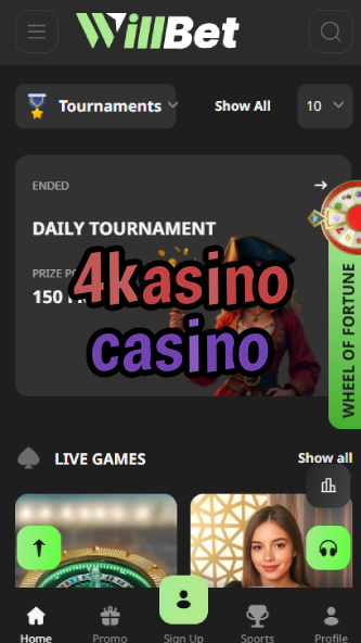 4Kasino Casino - Best Nordic Casino-www.bdqngd.com